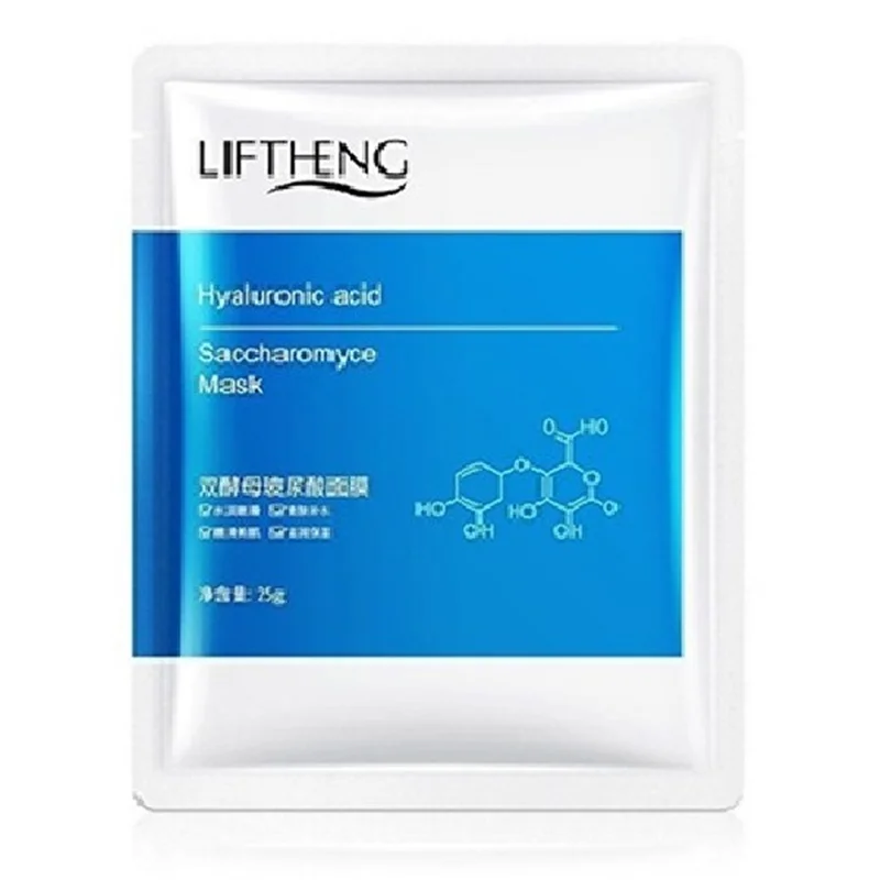 ماسک ورقه ای لیفتینگ مدل هیالورونیک اسید